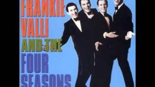 Cant Take My Eyes Off You  Frankie Valli and The 4 Seasons  lyrics [upl. by Wein630]