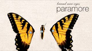 Ignorance  Paramore  Guitar Backing Track With Vocals [upl. by Ericksen]