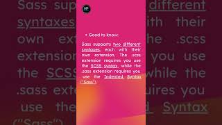 SASS Styling In Nextjs  SASS In Nextjs nextjs viralvideo shorts facts webdevelopment style [upl. by Leanne]