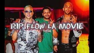 Fallece FLOW LA MOVIE RIP FlowLaMovie en accidente de avión [upl. by Yerffoej]