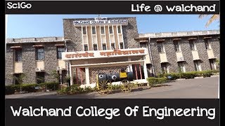 WIT engineering college of solapur solapur engineering walchand college [upl. by Tristram]