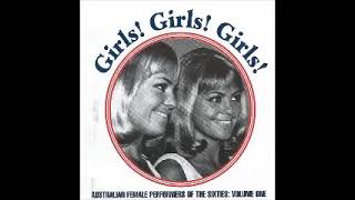 Various – Girls Girls Girls Australian Female Performers Of The Sixties Vol 1 Beat Pop Rock LP [upl. by Nide]