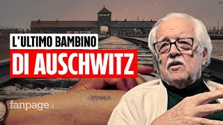 Oleg Mandic lultimo bambino di Auschwitz quotDio lho seppellito a Birkenauquot [upl. by Assiram]