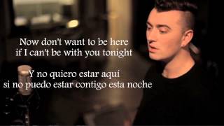 Sam Smith  Lay Me Down Lyrics LetraSubtitulada Español [upl. by Akoyn295]