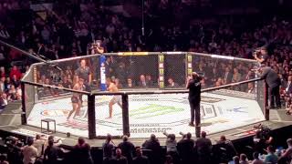 Kevin Lee Knockout of Gregor Gillespie [upl. by Nelli338]