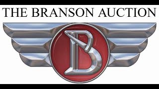 The Branson Auction Spring 2024 Saturday Sale Live [upl. by Ahsela122]