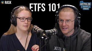 💸 ETFs 101 Using Exchange Traded Funds to build your core investment portfolio [upl. by Sheply]