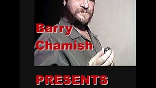 Barry Chamish Presents Eric Jon Phelps 20160614 [upl. by Weisberg]