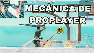 COMO CONSEGUIR MECÂNICA DE PROPLAYER TIER 1 EM 2024 NO FORTNITE [upl. by Hibbitts]