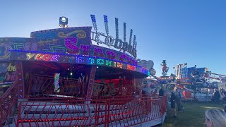 Irvine Marymass Funfair 2022 [upl. by Liamaj182]