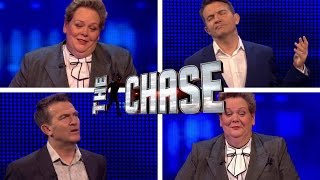 The Chase  Governesss Funniest Moments [upl. by Grinnell694]