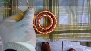 How To Make The Keshe Magrav Coils  Tutorial  Free Plasma Energy [upl. by Noiztneb221]