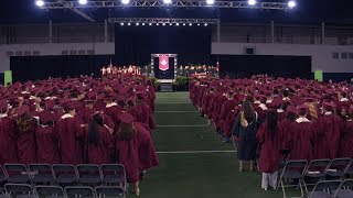 2018 Plano Senior High School Graduation [upl. by Tristis]