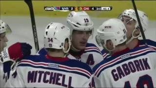 Every New York Rangers Goal ‘1112  Part 33 [upl. by Eerb717]