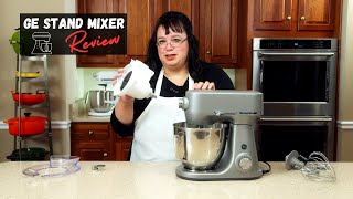 Unveiling the Secrets GE Stand Mixer Review with KitchenAid Attachments [upl. by Kendrick]