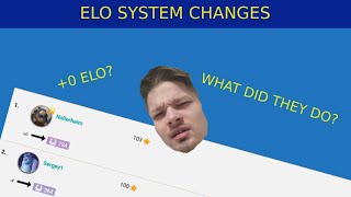 BGA changed the ELO system [upl. by Pettifer]