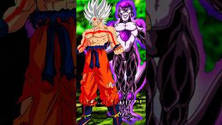 Ultimate ShowDown  Omni God Goku Vs Black Frieza  Who is Strongest  dbsshortsdbz [upl. by Rambow826]