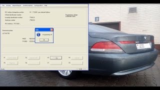 WinKfp PROGRAMMING BMW замена прошивки DDE4 [upl. by Musa]