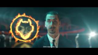 Casillero del Diablo  Manchester United TV Spot 2017 sweden [upl. by Zulch]