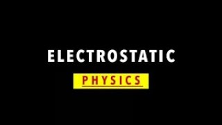 Electrostatics Course Outline types of materials  ALevel physics [upl. by Atteras]