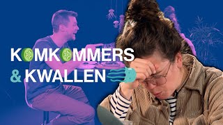 Komkommers amp Kwallen  Brandnetel [upl. by Urbani492]