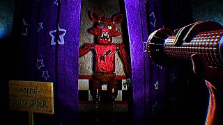 This NEW FNAF Forgotten VHS GAME is TERRIFYING [upl. by Nyledaj]