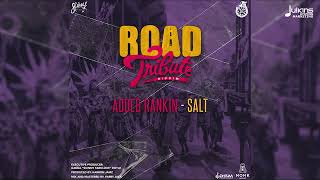 Added Rankin – Salt  Road Tribute Riddim  Soca 2024 [upl. by Eitsyrk]