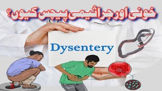 Dysentery Types I Bacillary Sign Symptoms Treatment I Faisal Shaheen [upl. by Aitahs]