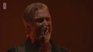 Queens Of The Stone Age  Live in Lyon 2023 [upl. by Gretel]