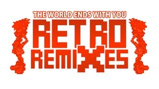 TATAKAI Retro ReMIX 8bit  The World Ends With You [upl. by Feirahs854]