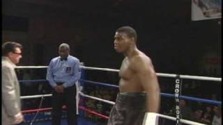 Elijah Mccall vs Yohan Banks [upl. by Leopoldeen]