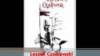 Intelektualiści lat 90  Leszek Czajkowski  Śpiewnik oszołomaquot 1996 [upl. by Nanice]