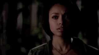 The Vampire Diaries 5x22 Season Finale End Scene [upl. by Reynold97]