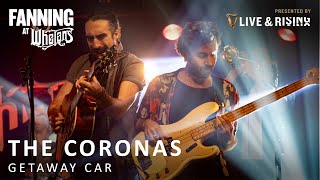 The Coronas  Getaway Car  Live on Fanning At Whelans [upl. by Pritchett]