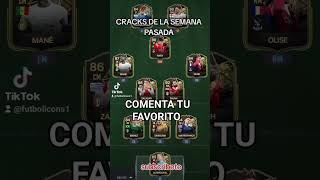 CRACKS DE LA JORNADA FC FUTBOL24 premierleague [upl. by Hsreh]