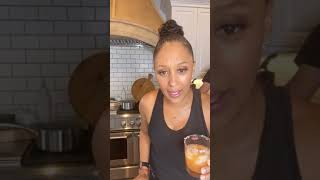 Tamera MowryHousley  Instagram Live Stream  May 06 2020 [upl. by Ozne]