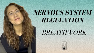 Regulate Your Nervous System with this Breathwork Practice [upl. by Narak796]