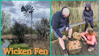 Wicken Fen in Cabridgeshire is National Trust oldest Nature reserve [upl. by Renba952]