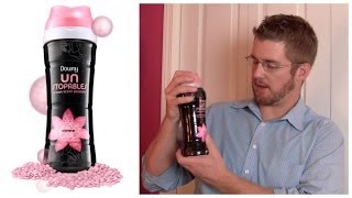 Downy Unstopables Review [upl. by Blader]