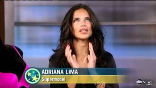 Adriana Limas a Showstopper Video [upl. by Ellehcin]