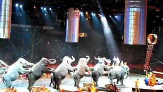 Ringling Bros and Barnum and Bailey Circus 139th Edition  Closing [upl. by Roxana374]