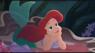 the little mermaid 3 part 1wmv [upl. by Enedan]