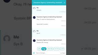 AIML Powered Underwriting Assistant [upl. by Richella]