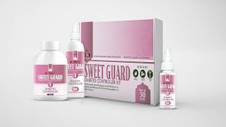 Sweet Guard Kit For Diabetes ਸ਼ੂਗਰ ਦੇ ਲਈ ਰਾਮਬਾਣ ਇਲਾਜ [upl. by Llechtim538]