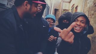 Lil Duke x Young Gino  Go Crazy Young Pappy Diss  Shot By GuapBoyStacks [upl. by Lalat]