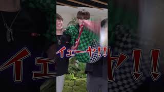 SixTONES official【大騒ぎのドッキリ】チーム決めでなぜか暴走笑 北斗が爆笑！ [upl. by Bellaude343]