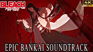 4KUnohanas Bankai OST  Bleach TYBW Episode 10 Soundtrack [upl. by Landis703]