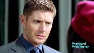 Jensen Ackles Reacts To Destiel [upl. by Stilu]