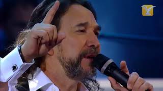 TRES ÉXITOS DE MARCO ANTONIO SOLÍS EN VIÑA DEL MAR 2016 [upl. by Ellertnom]