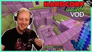 Hardcore Season 4  Philza VOD  Streamed on May 31 2019 [upl. by Aksehcnarf540]